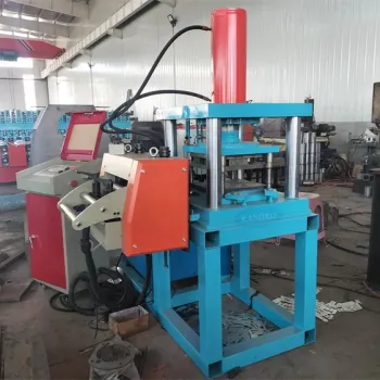 High-Speed Automatic Metal Power Press Punching Machine: Enhancing Efficiency in Manufacturing Processes