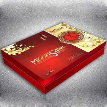 High quality rigid gift box corporation