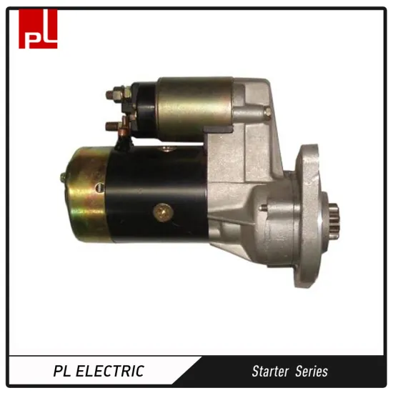 manufacture Bedford starter relay motor S13-121 S13-62
