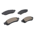 D1334-7973 Brake Pads For Ford