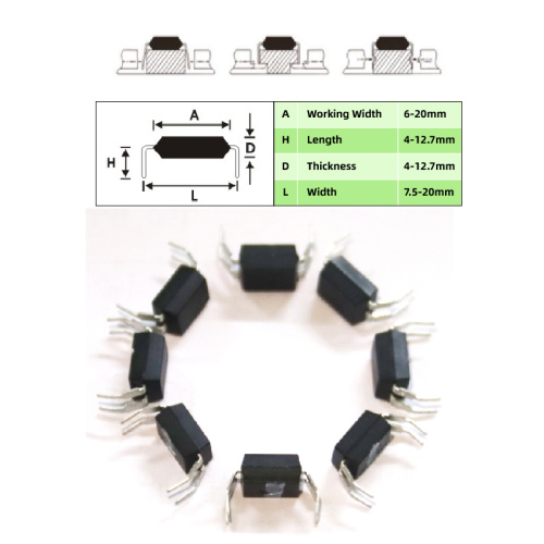 Máquina de formación de circuitos integrados de rodillo barato