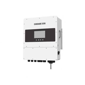 IP65 8kw On/Off Grid Hybrid Three Phase Inverter