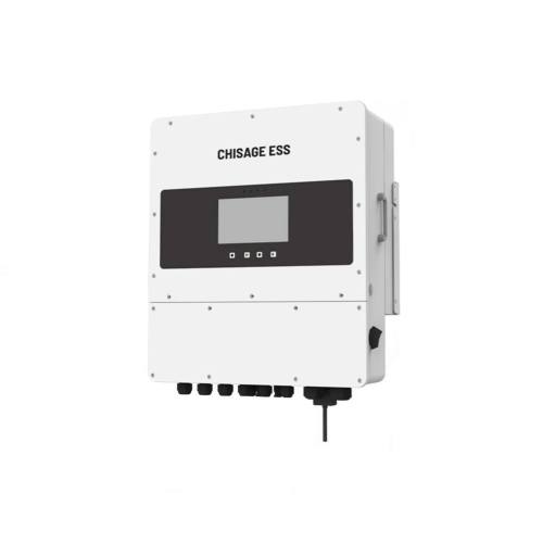 IP65 8KW ON/OFF GRID HYBRID THRE