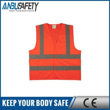 Waterproof stronger durable polyster safety vest