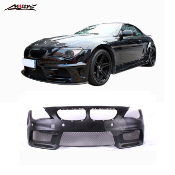 High quality FRP & CF 6 Series Body kit for BMW  6 Series E64 body kit for BMW E63 body kits Madly Design 2004-2009 Year