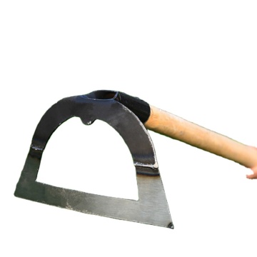 New Type Manganese Steel Weeding Tools Hoe for Agricultural Use Planting Vegetables