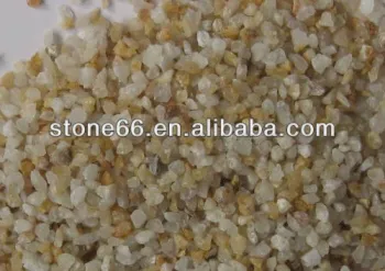 natural white assorted pebbles