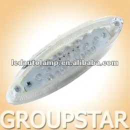 waterproof High quality LED Motorcycle Turn Lights
