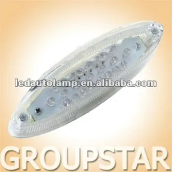 waterproof High quality LED Motorcycle Turn Lights