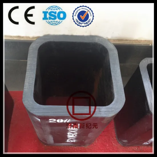 240x240mm Seamless Hollow Section