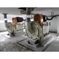 Vibrating Disc Mill for Starch