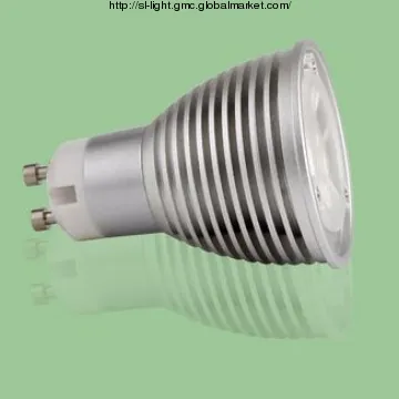 3X2W  Indoor Light Fixture GU10 LED Spot Light