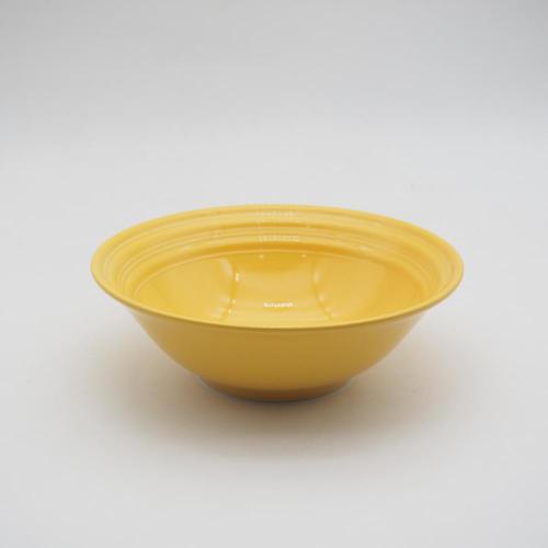 Modernes Design beliebter farbverglaster Keramik -Porzellan -Tischgeschirrset