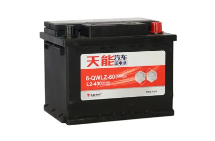 Storage Lead Acid Battery