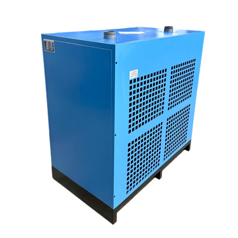 compressed air treatment system