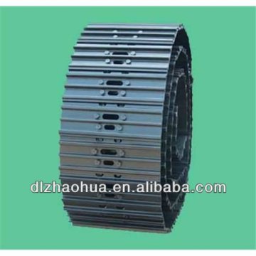 Komatsu excavator track shoe for D85