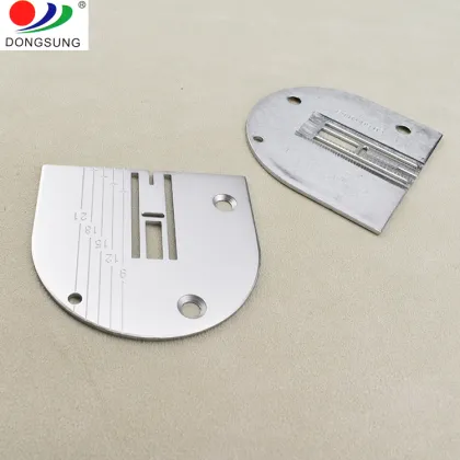 Zig Zag Needle Plate Throat Plate #80040902 for Veritas Janome 8014 Sewing Machine Parts
