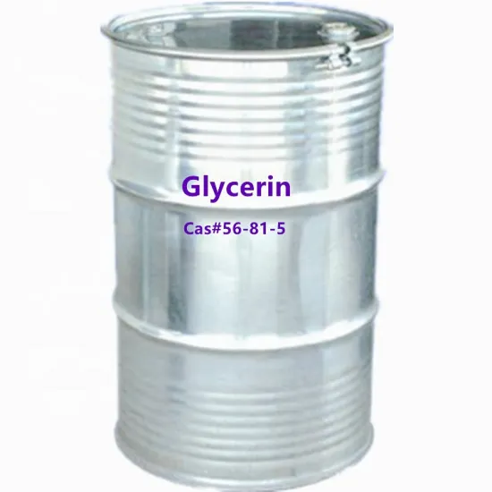 Top Selling Food Grade Refined Vegetable Glycerin 99.5% Glycerol: Your Essential Ingredient Solution