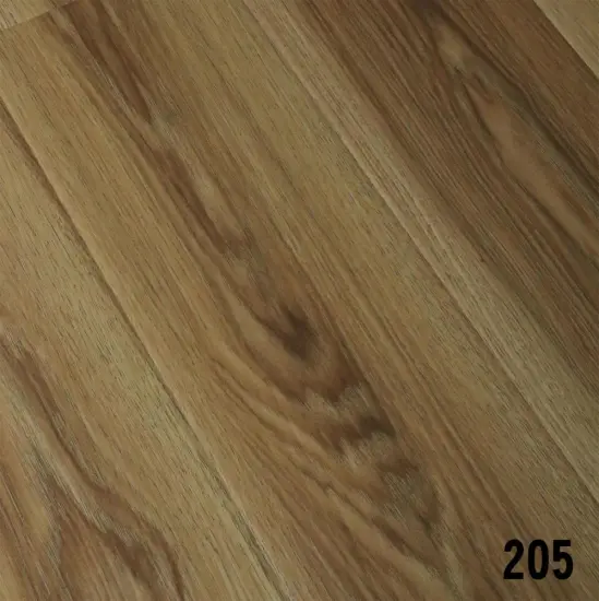 Commercial bevel v groove small embossed laminate floors