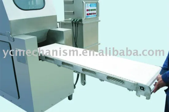 Brine Injector for meat processing machine