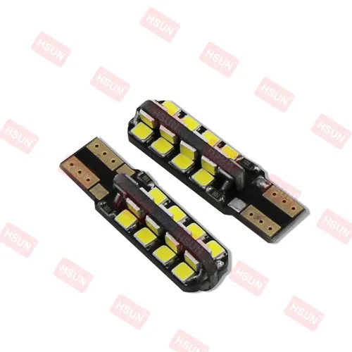 High quality t10 2835 led, 194 car led lamp, auto T10 auto led lights