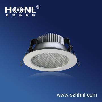 4\" 5W 44PCS  SMD3014 LEDs Led Downlight Grained Cover