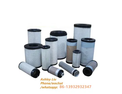 Cat Parts, LIEBHERR Parts, and CLAAS Agriculture Machinery Air Filters