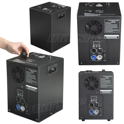 Cold Spark Machine 600W DMX Mini Spark Machine for Wedding Stage Effects