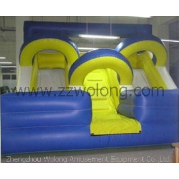 2014 commercial high quality inflatable slide for sale