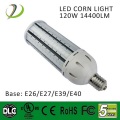 120 วัตต์ E40 E27 ข้าวโพดหลอด LED นำข้าวโพด