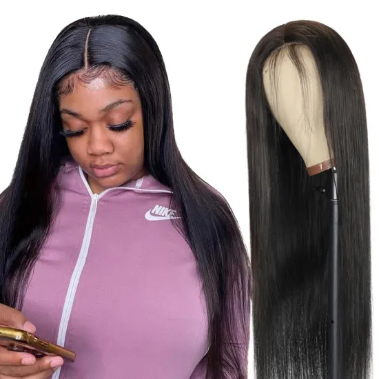 New Arrival Transparent HD Full Lace Bob Human Hair 13*4 13*6 Brazilian Virgin Hair HD Lace Front WigsNew Arrival Transparent HD