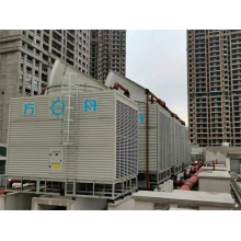 what is the principle of cooling tower