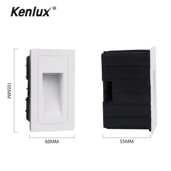 Modern Interior Exterior Wall Beam LED Stair Lighting