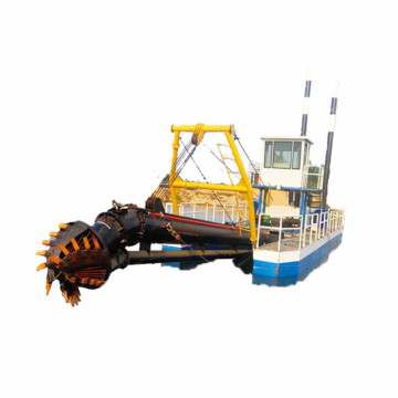 Equipamento de dragagem de ouro para lavagem de ouro e mineração de areia