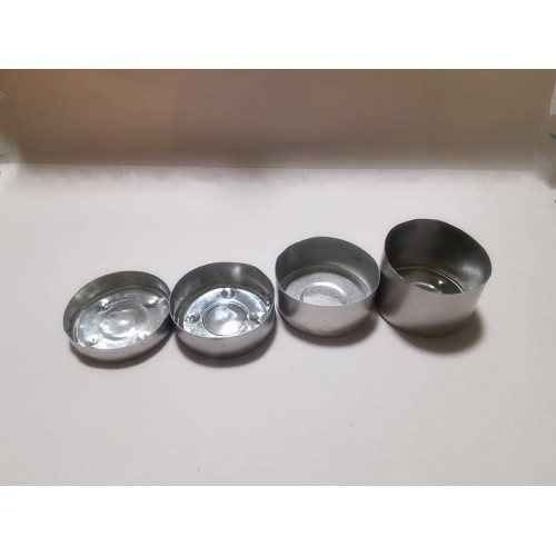 12G Aluminum Tealight candle Cups