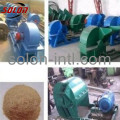 Small Rotary Drum Dryer for four heads pallet