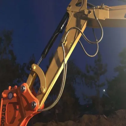 Hydraulic Rock Breaker Piping Kit Supplier