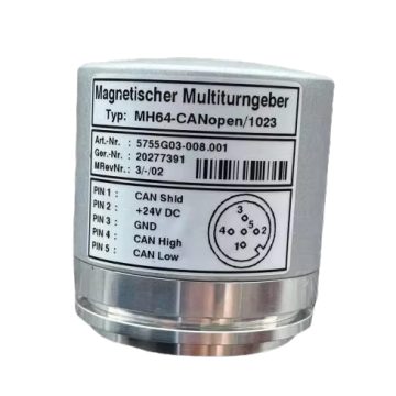 Encoder MH64-CANopen/1023 for Sany 220 Ton Truck Crane