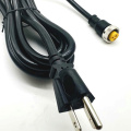 US NEMA15-5 3pole power cord