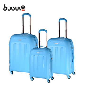 ```BUBULE```CLASICAL STYLE! PP TROLLEY CASES /PP ZIPPER TROLLEY/ SUITCASES /TRAVEL BAGS