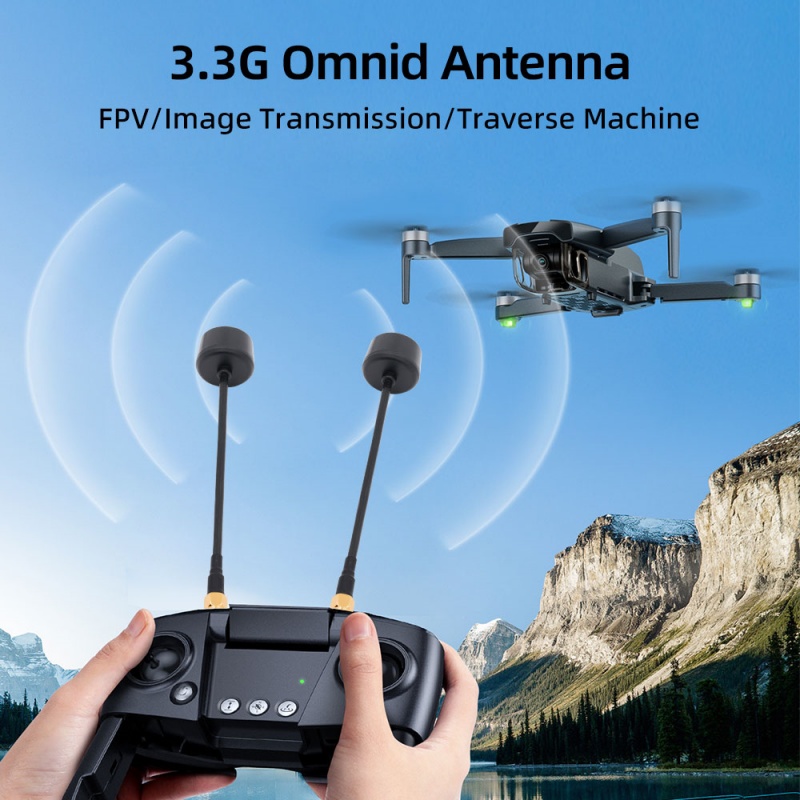 3.3G drone Image Transmission Lollipop Antenna 9