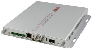 Multimode Video Optical Transceiver 2 Channel With 75Ω Impedance
