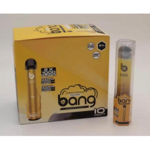 Bang XXL 2000hits Disposable Vape Pen