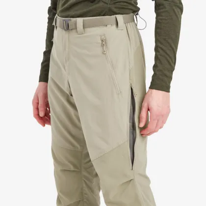 High Quality Durable Water-resistant Quick Dry Hiking Pants for Men