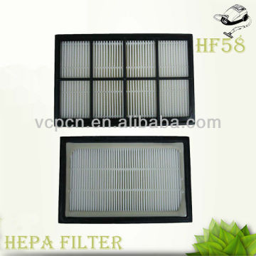 VACUUM CLEANER HEPA FILTER(HF58)