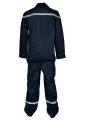 T / C Acid Resistant och Alkali Proof Coverall