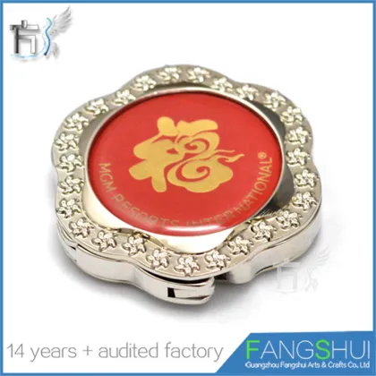 Chinese style nag hanger hook