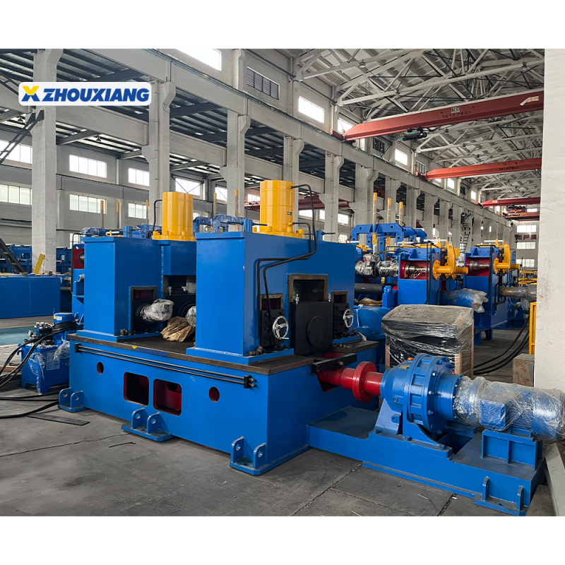 H Beam Automatic Hydraulic Straightening Machine