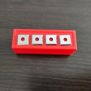 Tungsten Carbide woodworking cutter reversible tct planer blade