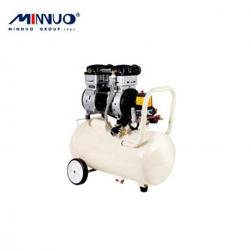 Factory automated system air compressor for painting